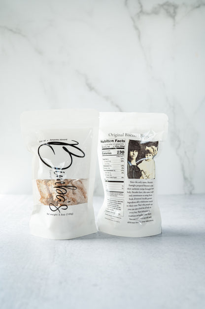 Amaretto Almond Biscotti (Original)