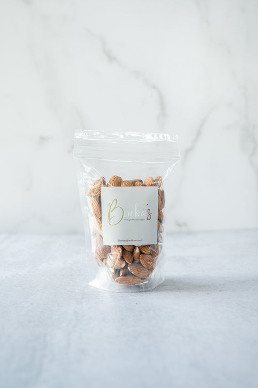 Raw Almonds