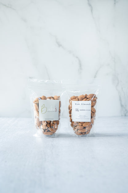 Raw Almonds