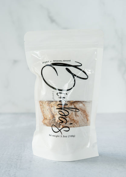 Amaretto Almond Biscotti (Original)