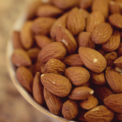 Raw Almonds